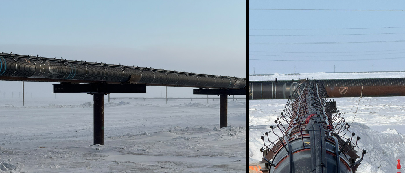 Cable Management System That Allows Cable to Move Freely