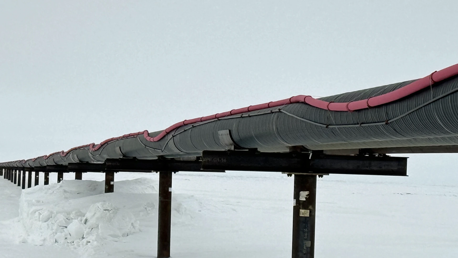 Direct Banding to Pipe Installation