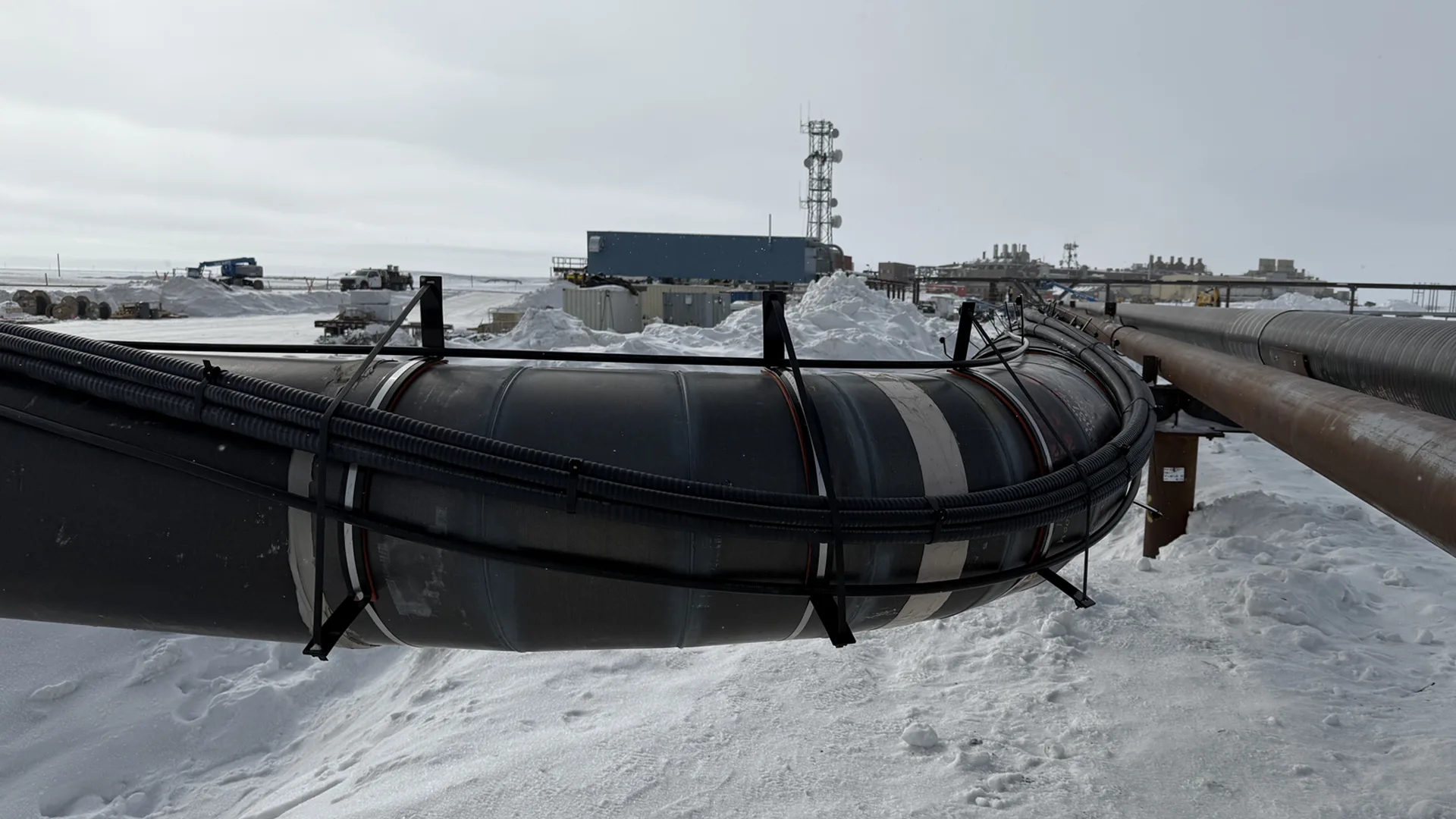 Expansion Loop Cable Storage from Susitna Power Solutions